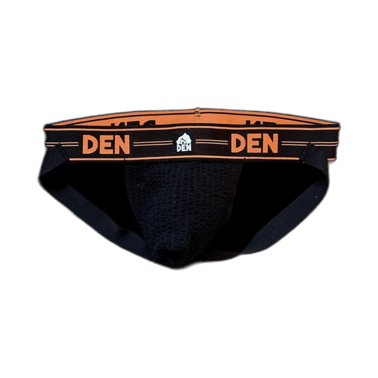 DEN CORE Jock - Black