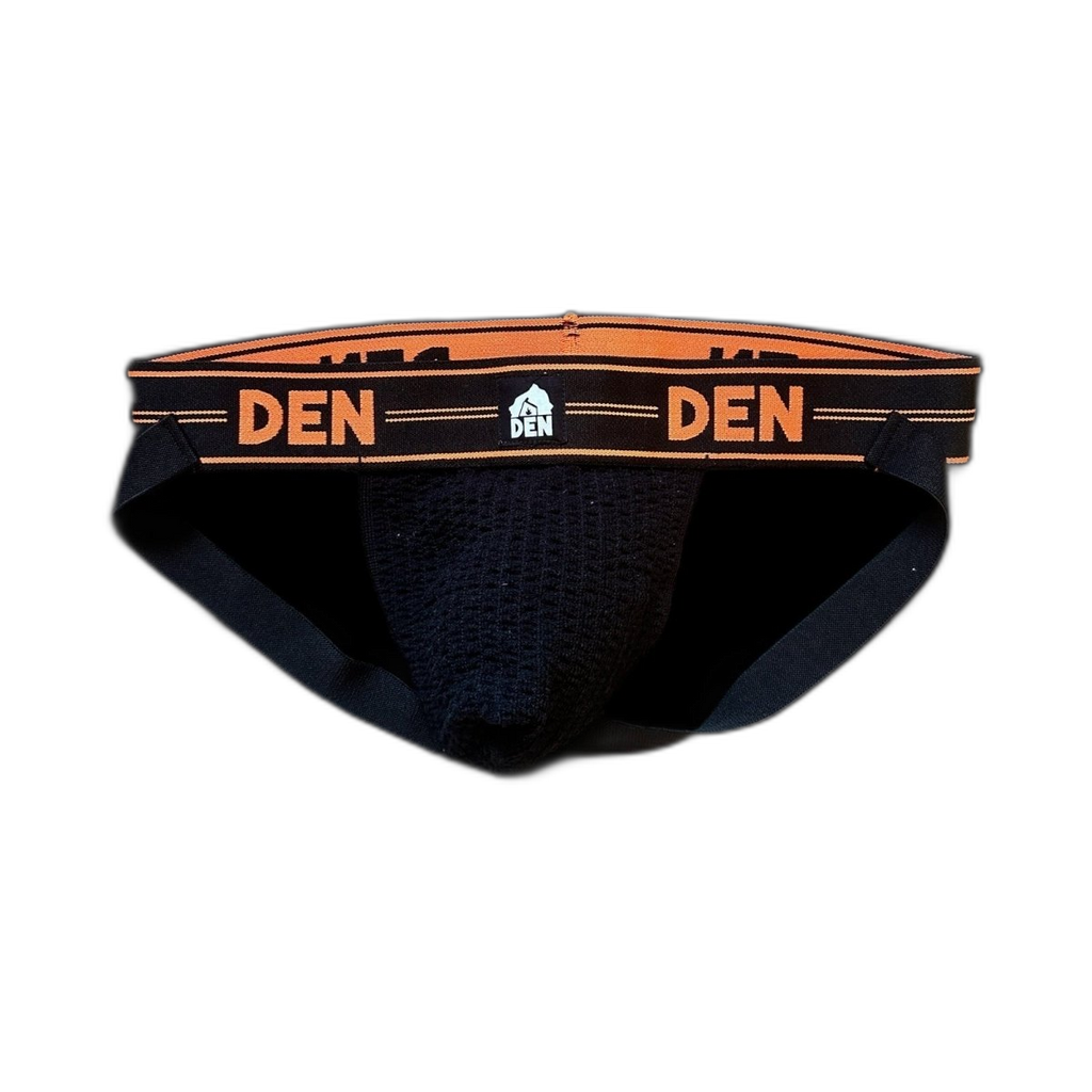 DEN CORE Jock - Black
