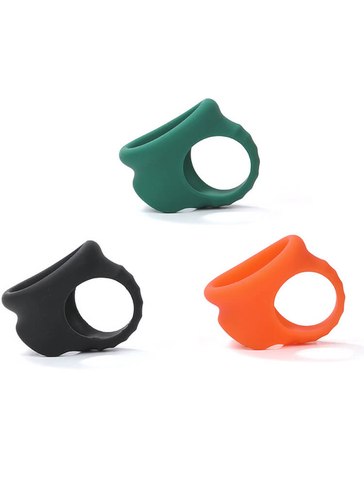 Four-Hole Non-Vibrating Sperm Locking Ring