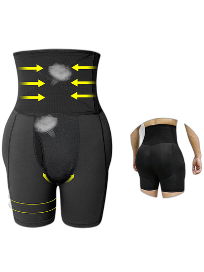 Men’s Plus Size Enhancing Underwear Butt Lift Shaperwear