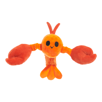 Bark Della Crawfish Dog Toy