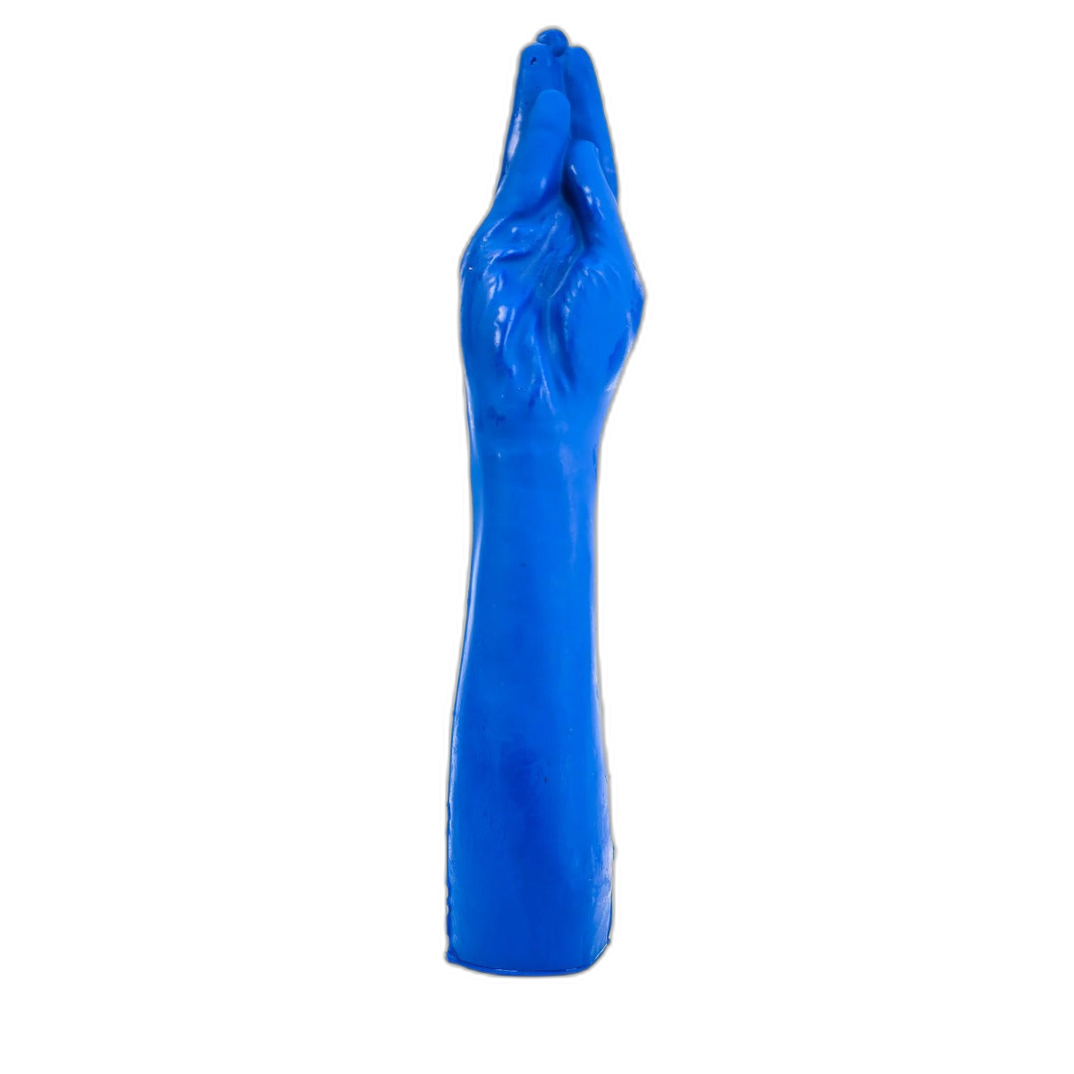 ruff GEAR Arm Fisting Dildo 15 Inch Blue