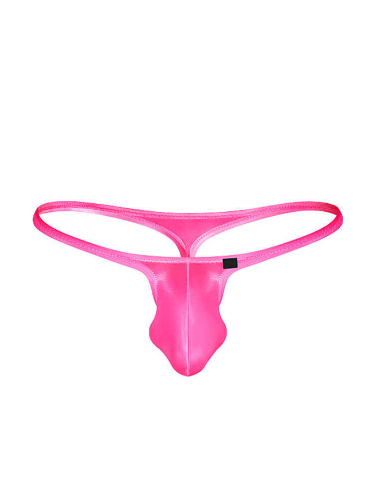 Men's Sexy U-Convex Pouch Narrow-Crotch Thong