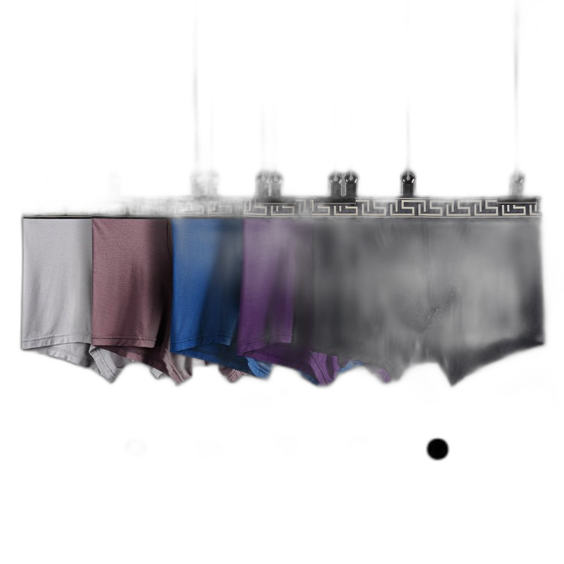 Separate Ball Pouch Breathable Trunks