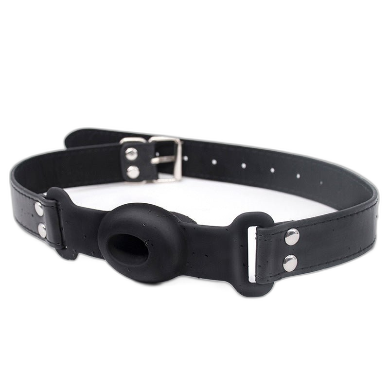 ruff GEAR Silicone Open Mouth Gag