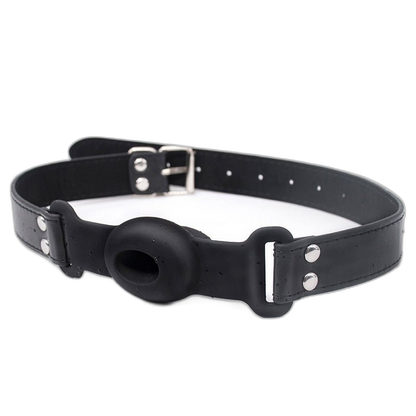 ruff GEAR Silicone Open Mouth Gag