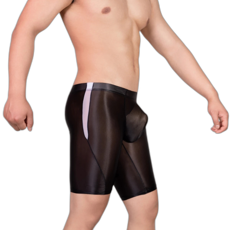 Juicy Illusion Padded Men’s Boxer Shorts
