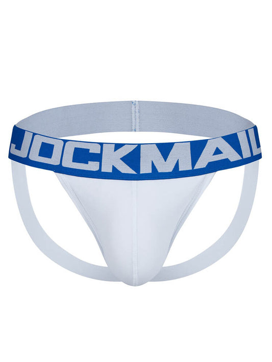 Men's Sexy Solid Color Butt-Lifting Jockstrap