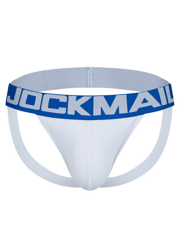 Men's Sexy Solid Color Butt-Lifting Jockstrap