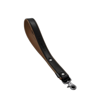 PU Leather Puppy Leash Handle