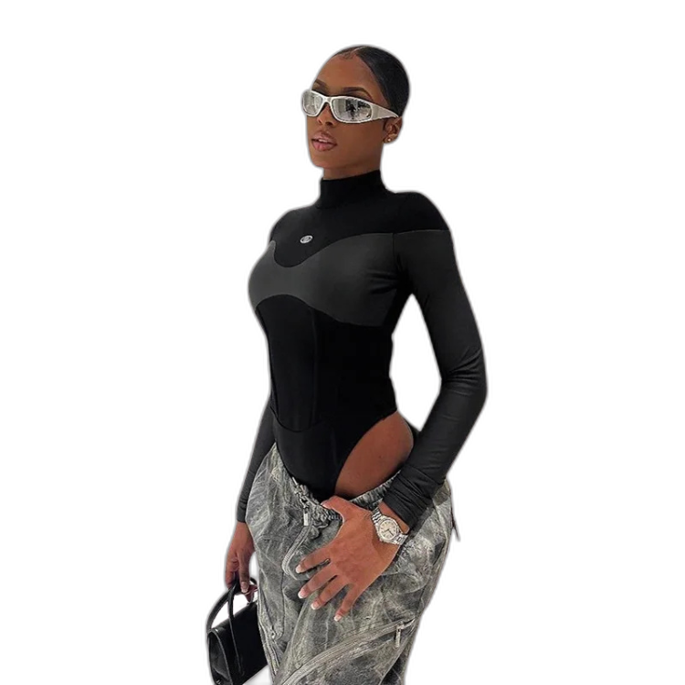 Agent Femme Fatale Bodysuit