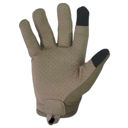 Kombat UK Operators Gloves - Coyote