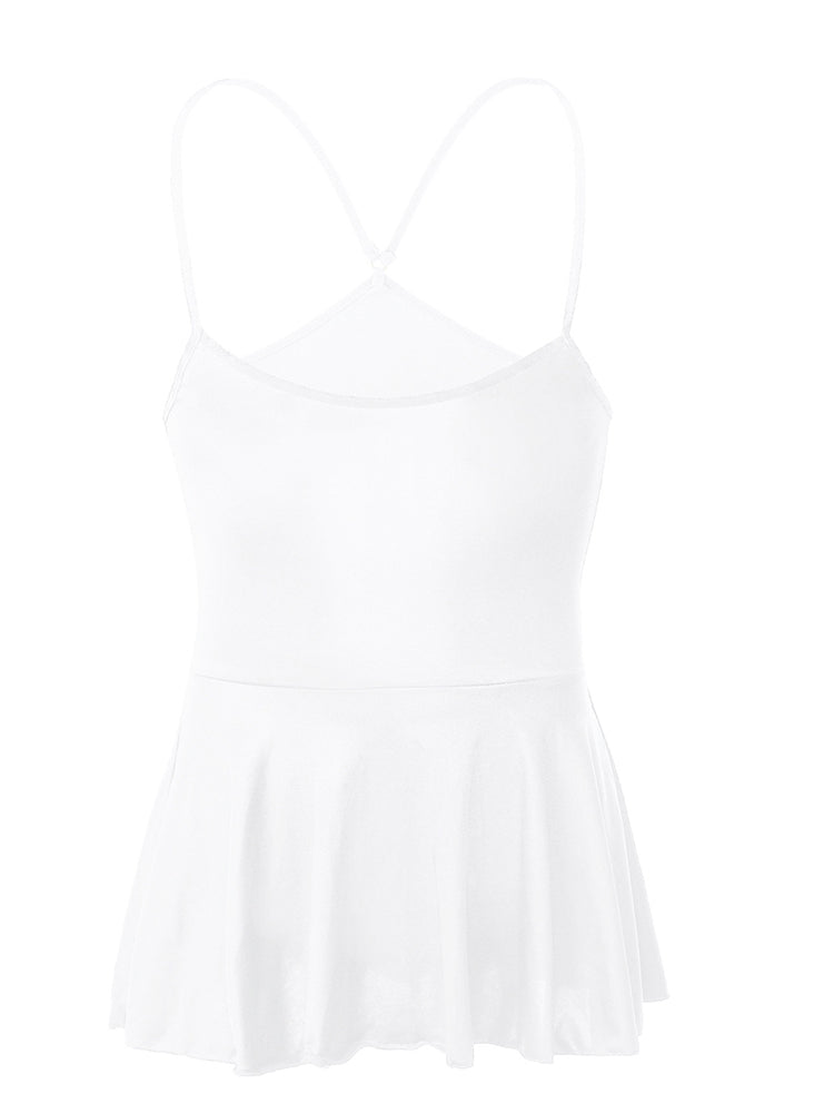 Men's Adjustable Straps Sensual Nightdress 