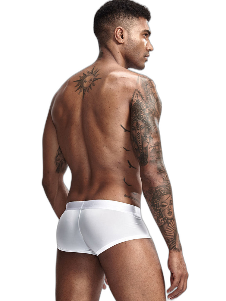 Breathable See-through Ball Support Pouch Underwear