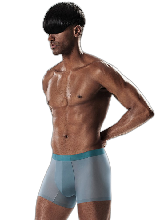 3 Pack Cooling Antibacterial Pouch Underwear