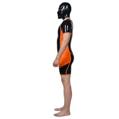 Furrjoi Silicone Singlet Orange