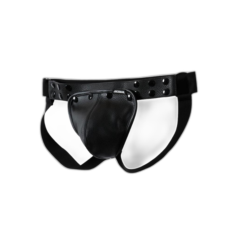 Jockmail Athletic Kink 'Big Bulge' Jockstrap