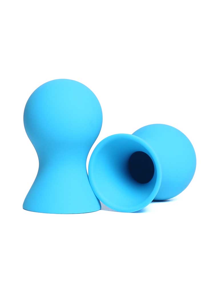Erotic Round Silicone Nipple Sucker