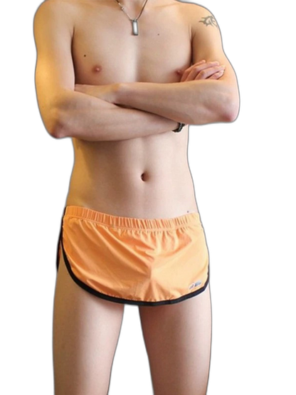 2 Pack Men's Sexy Pouch Boxers