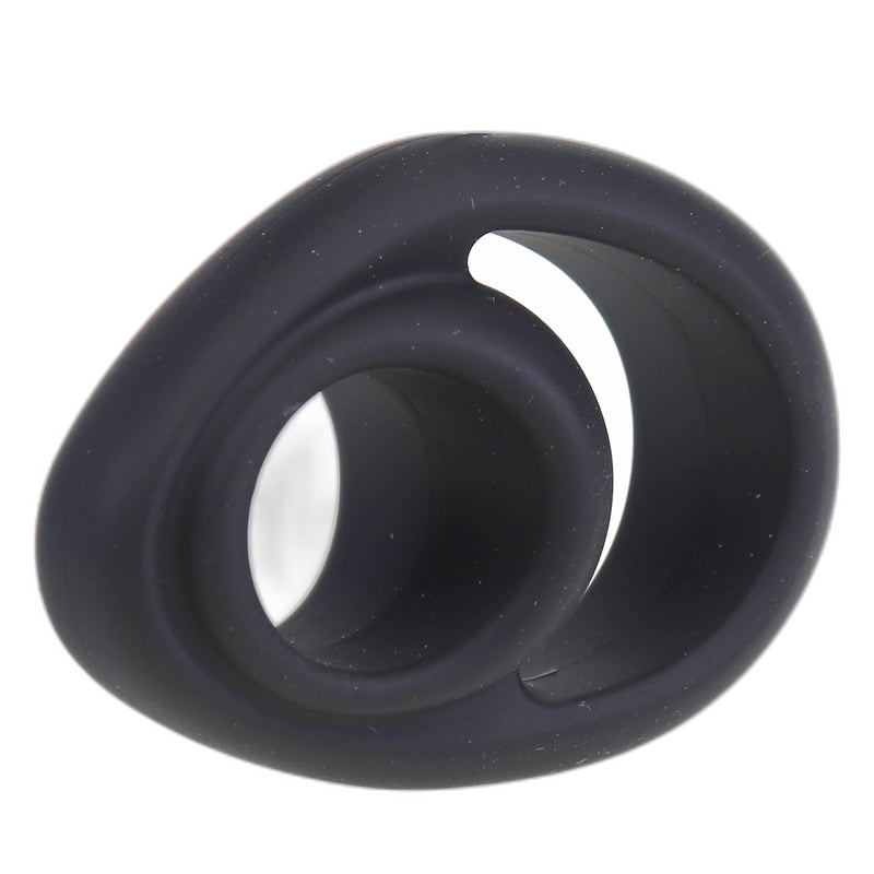 ruff GEAR Silicone Big-O Cock & Ball Sling
