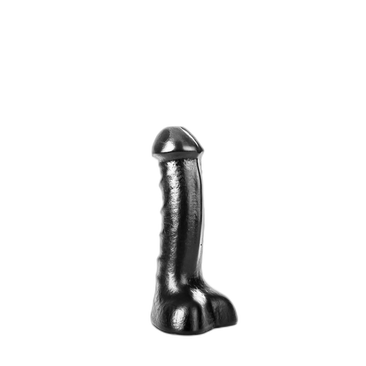 ruff GEAR Cavalier Dildo 11 Inch Black