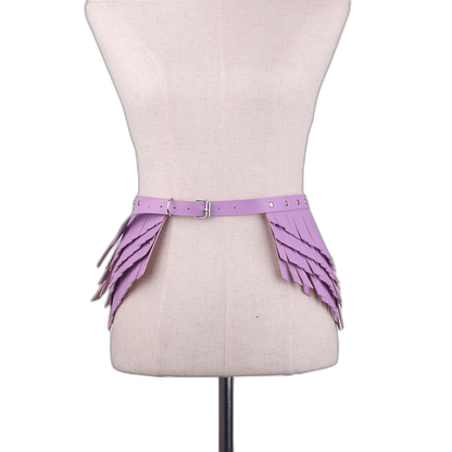 Rogue Talon Leather Hip Belt