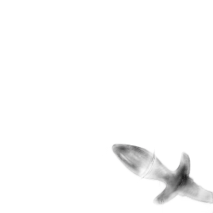 Zoe - Vibrating Butt Plug - Puppy Tail Butt Plug - 10 Frequency Vibrating Anal Toy