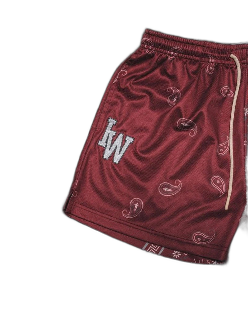 Iron Bandit Sports Shorts