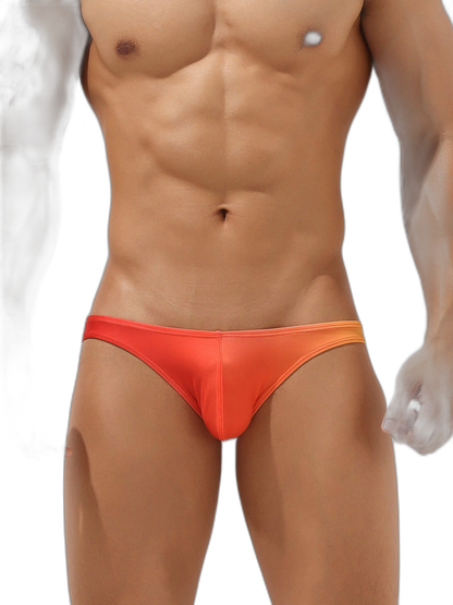Fun Printed Sexy Men Bikini Underwear