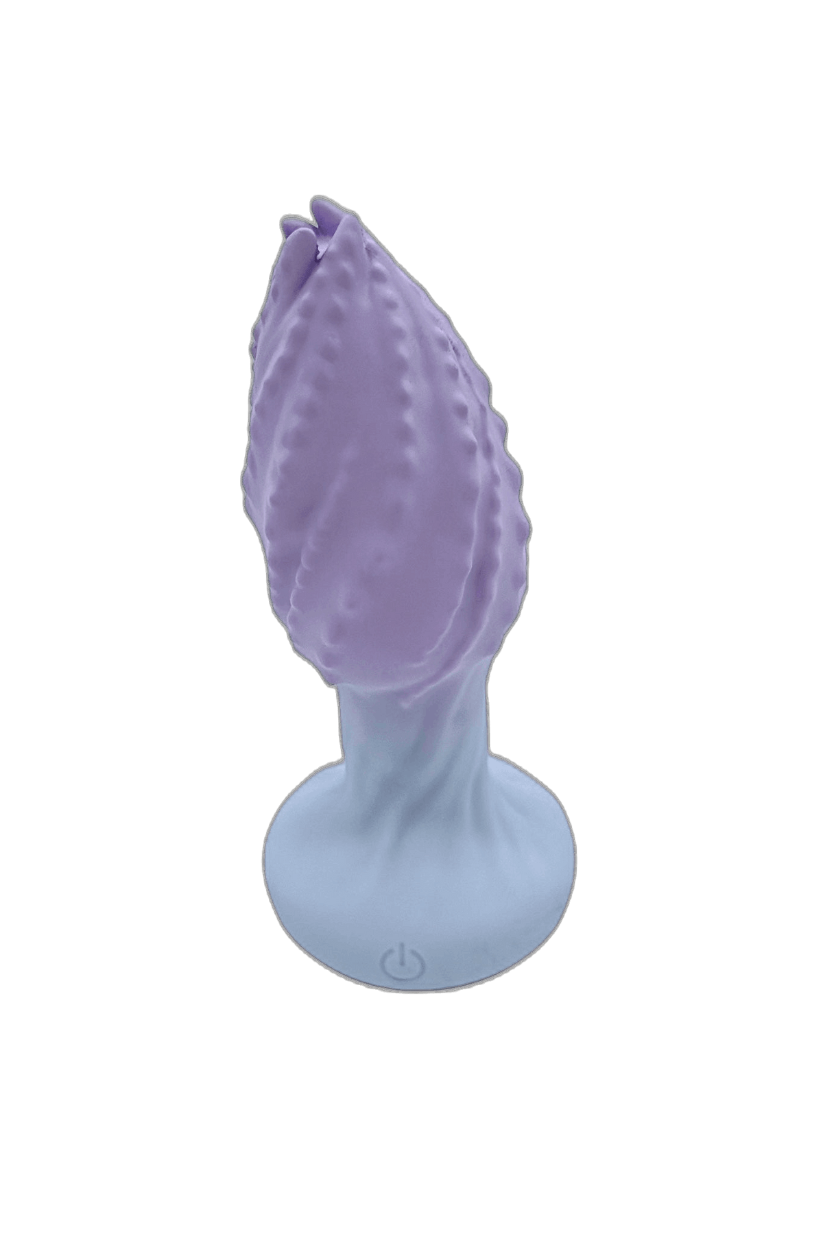 360 Rotating Textured Light-Up Butt Plug