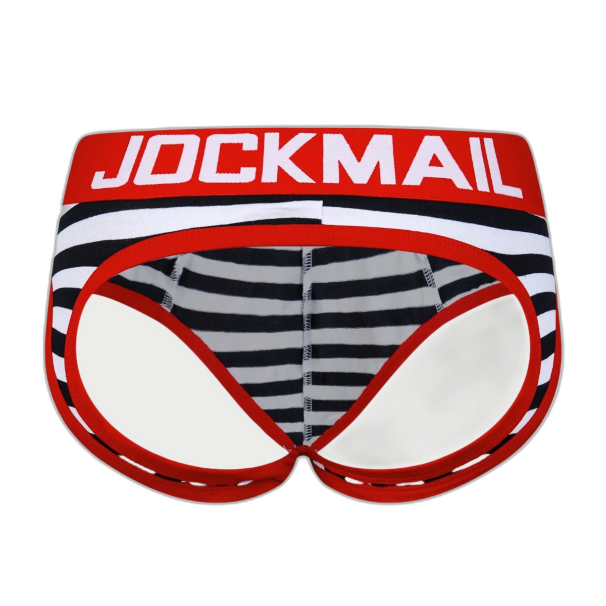 Open Back Cotton Briefs