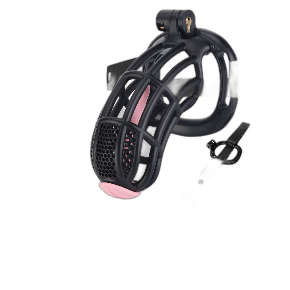 Sentinel - Penis Cage with Belt