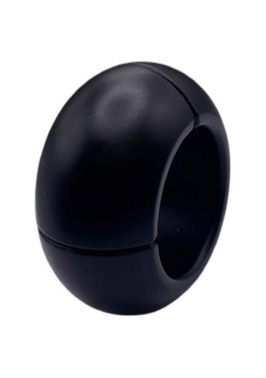 ruff GEAR Magnetic Black OVAL Ballstretcher 35mm x 30mm 321gm