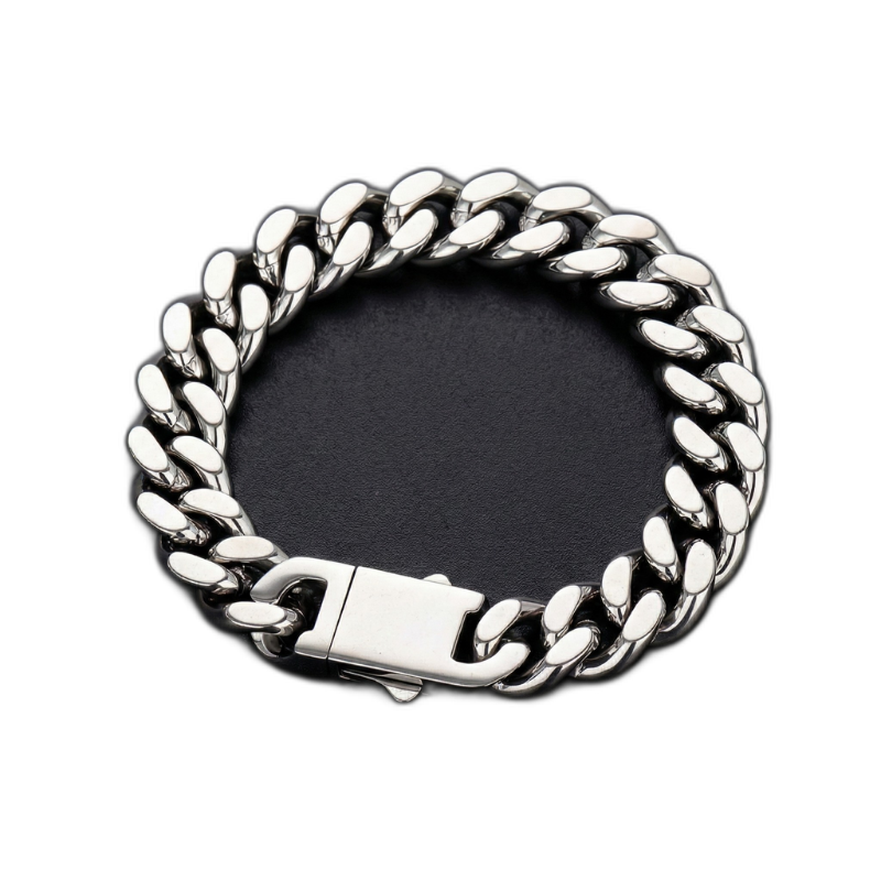 9mm Cuban Bracelet