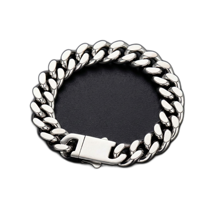 9mm Cuban Bracelet