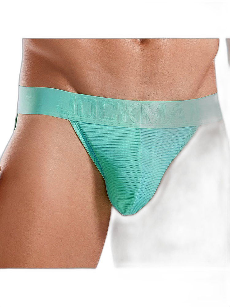 Men's Sexy Breathable Minimalist Support Jockstrap