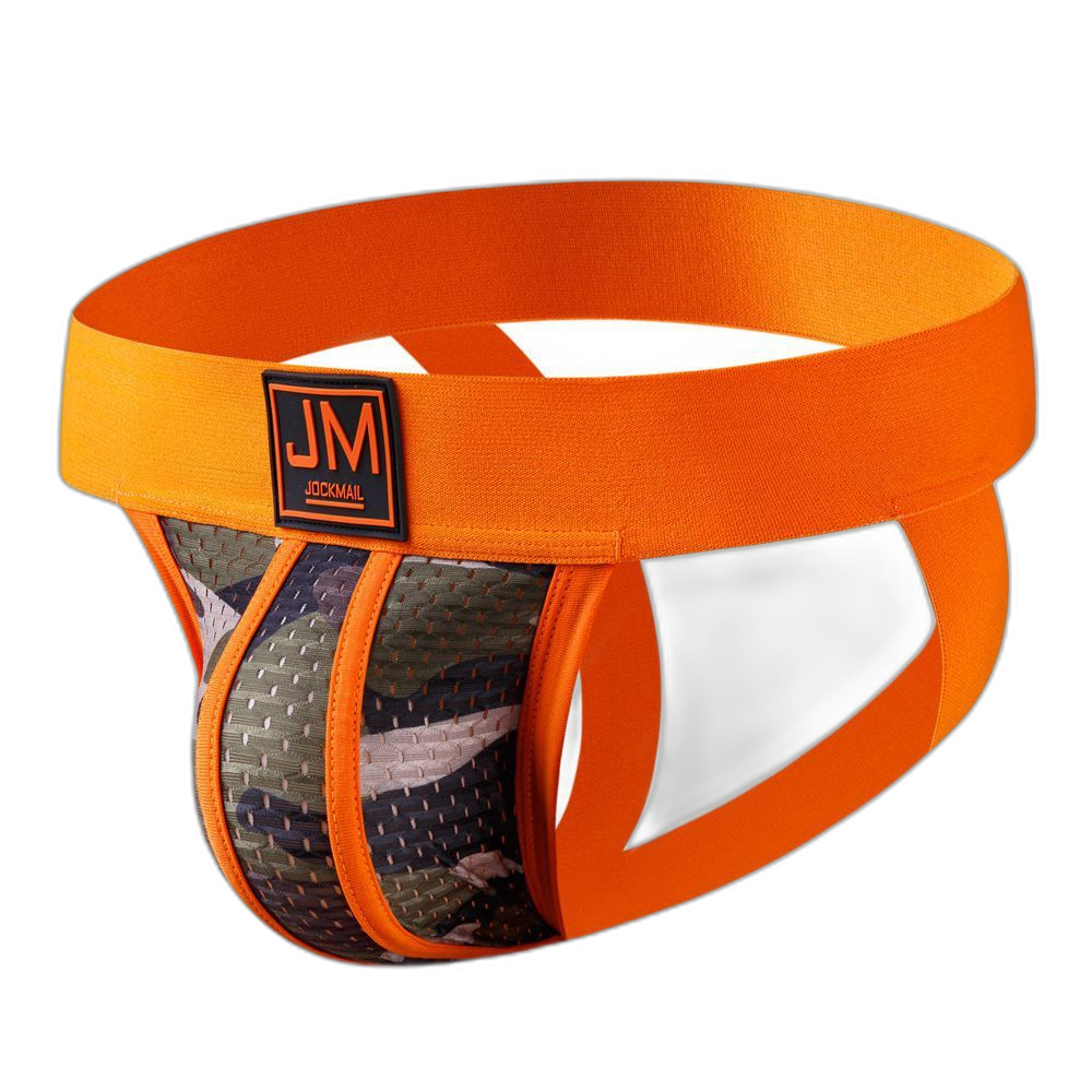 Camo Mesh Jockstrap