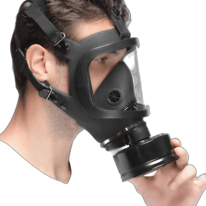 ruff GEAR Tactical Gas Mask