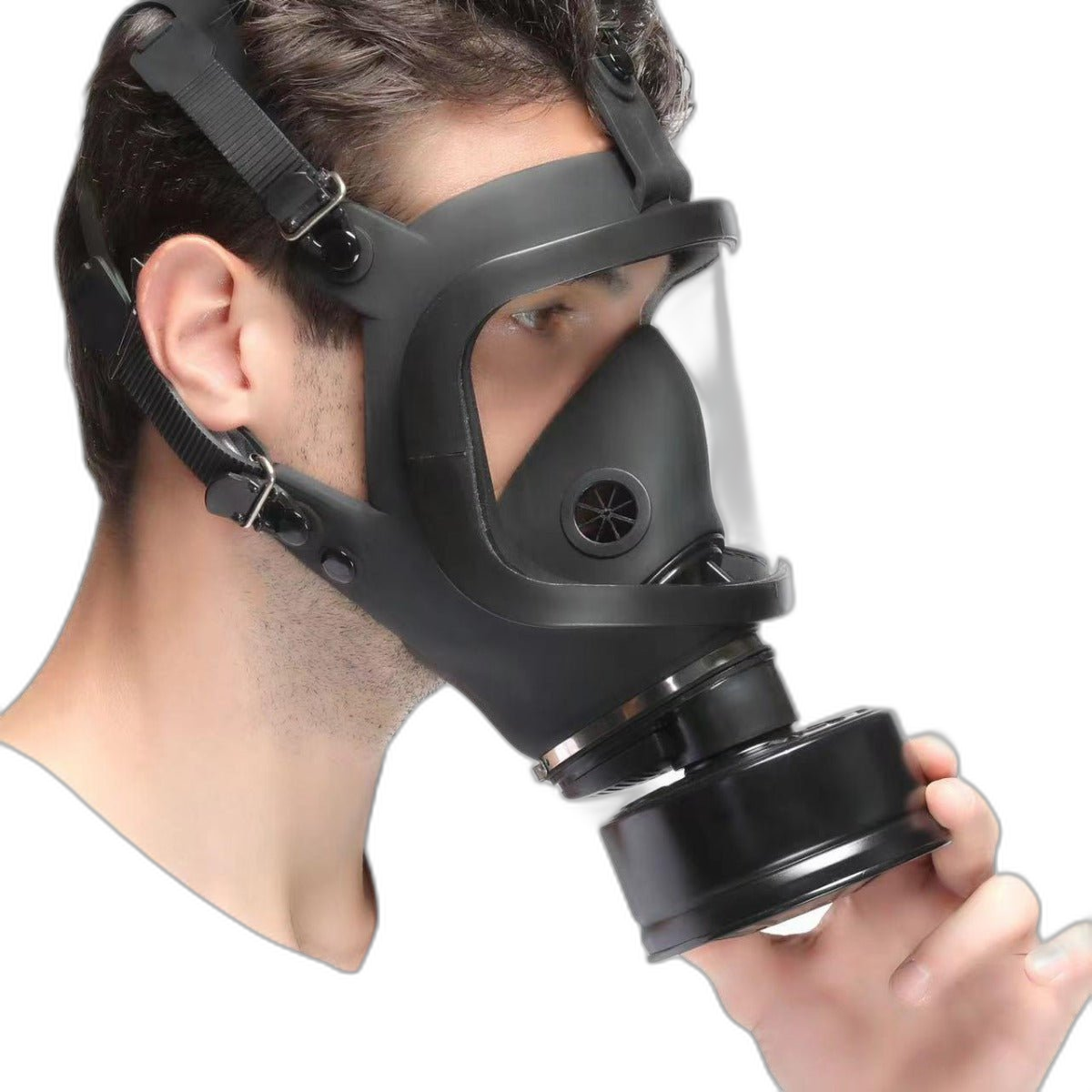 ruff GEAR Tactical Gas Mask