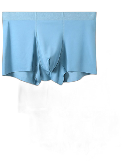 3 Pack Mesh Breathable Ice Silk Underwear