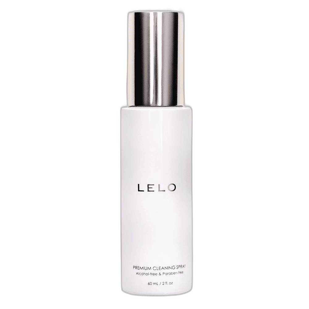Lelo Cleaning Spray – Alcohol-Free No-Rinse Sex Toy Cleaner