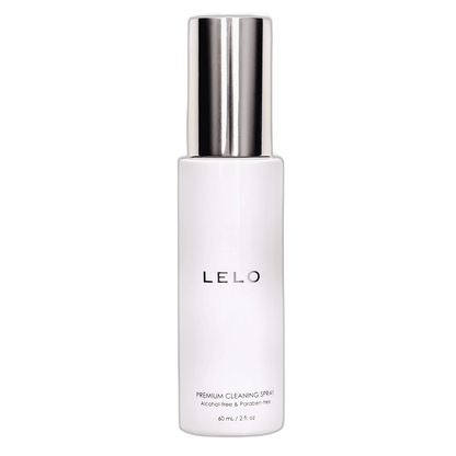Lelo Cleaning Spray – Alcohol-Free No-Rinse Sex Toy Cleaner
