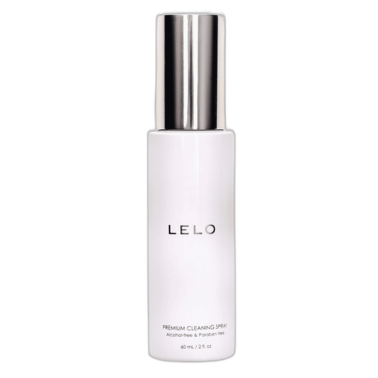 Lelo Cleaning Spray – Alcohol-Free No-Rinse Sex Toy Cleaner