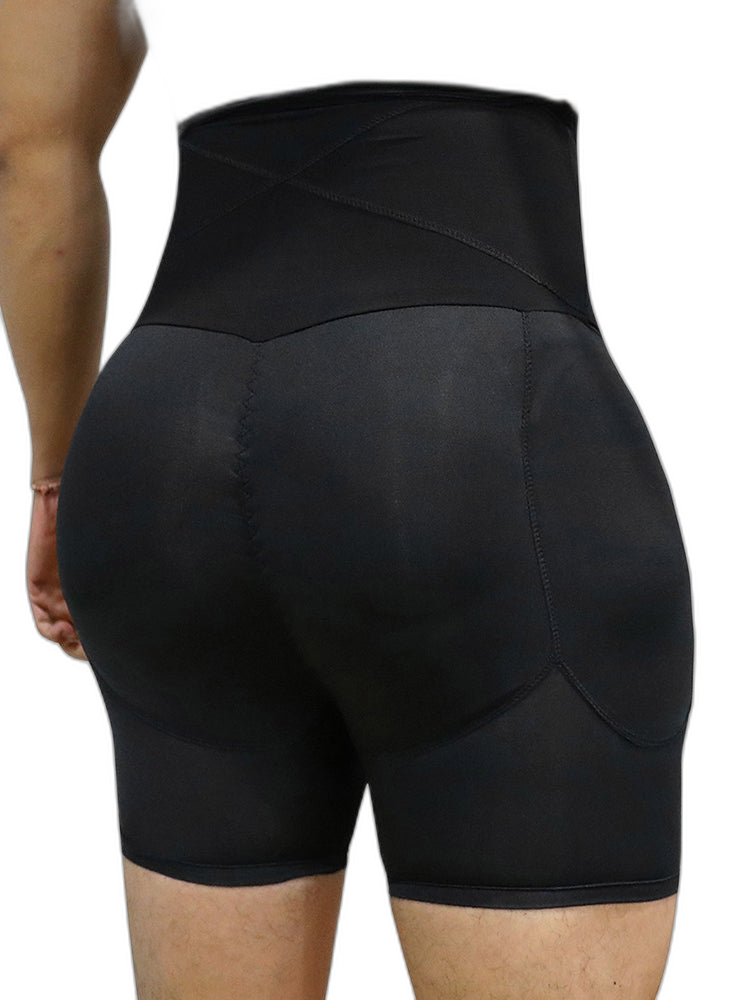 Men’s Plus Size Enhancing Underwear Butt Lift Shaperwear