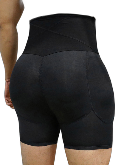 Men’s Plus Size Enhancing Underwear Butt Lift Shaperwear