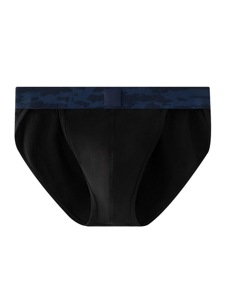 Men's Sexy High Fork U-Convex Pouch Briefs
