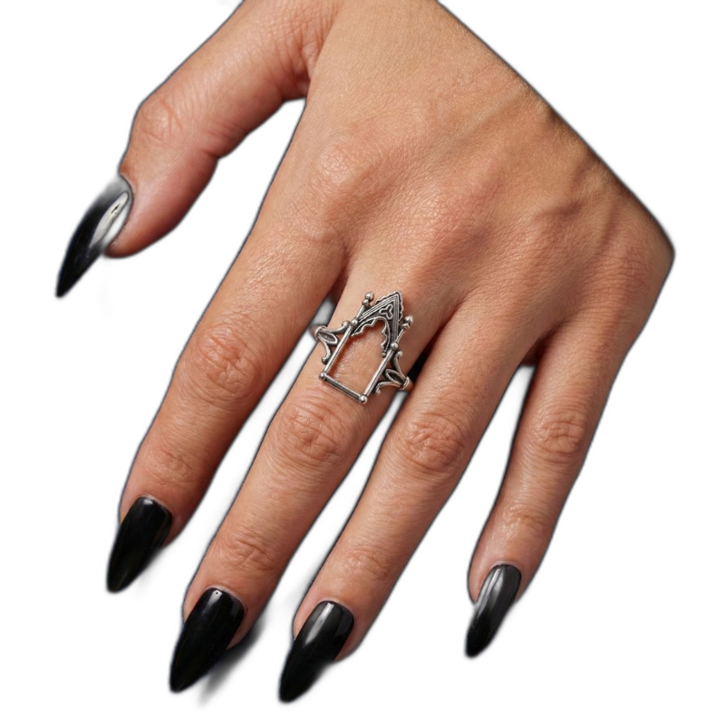 Grave Arch Ring