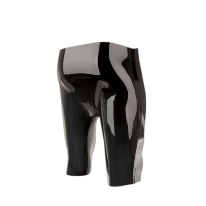 Prowler RED Latex Shorts Black Large