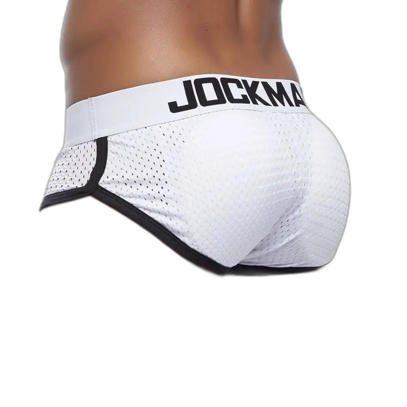 Jockmail Packing Hip & Butt Underwear Briefs