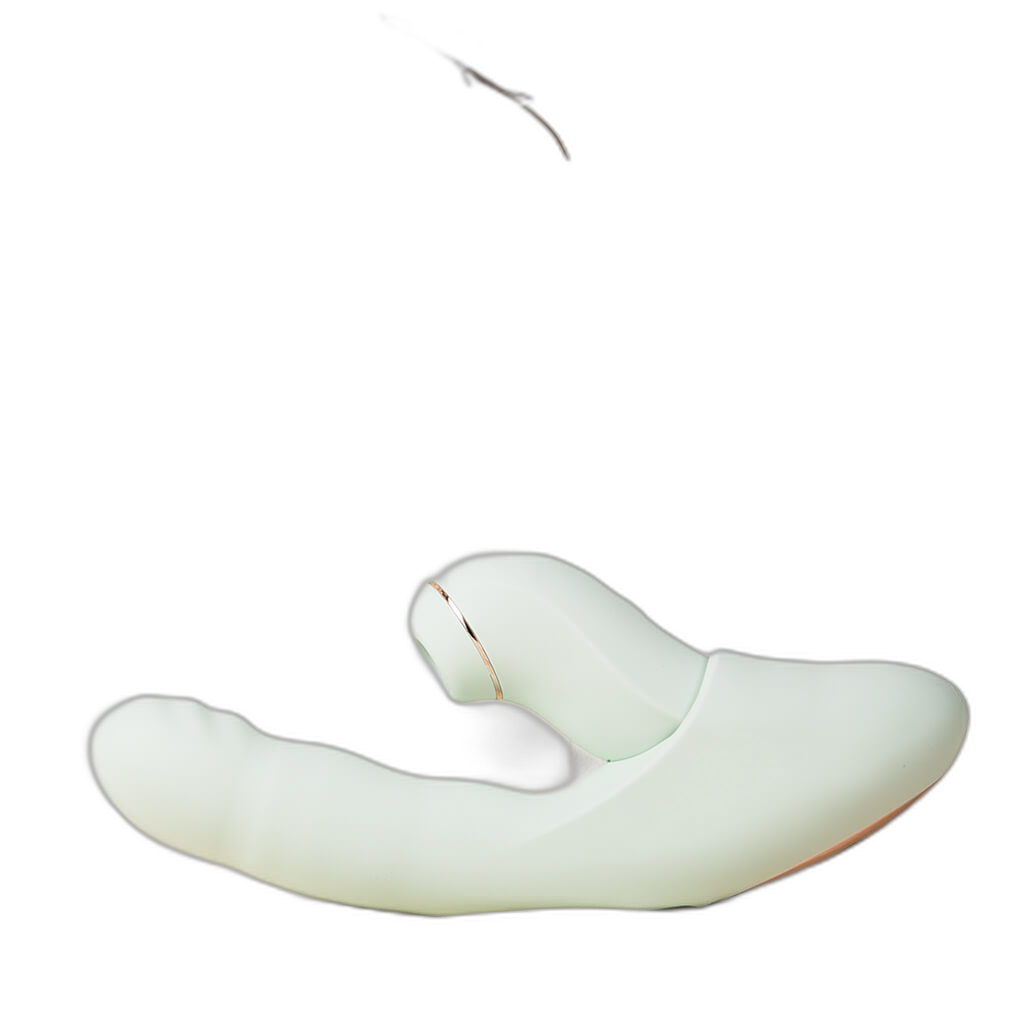 Fatima - 2 IN 1 Stimulation Vibrator - Clit Suction Vibrator